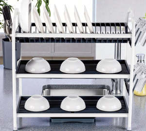 Dish Rack 3 Tier 5800363