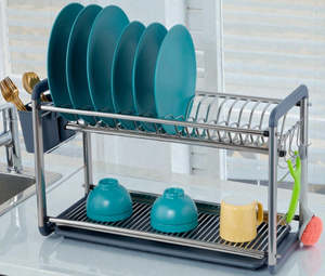 Dish Rack 2 Tier 5800331