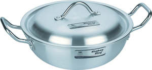 Aluminum Super Wok 33cm KK20106