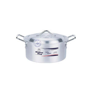 Kitchenware: Exclusive Aluminum Pot 14" 36cm 19L KK11608