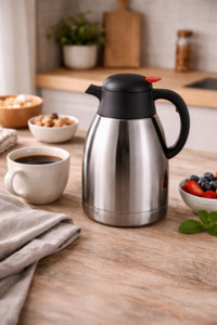 Kitchenware: Flask Vacuum 1.2L SS12G
