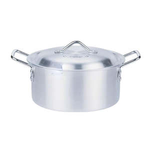 Kitchenware: Exclusive Aluminum Pot 12'' 30CM KK11606