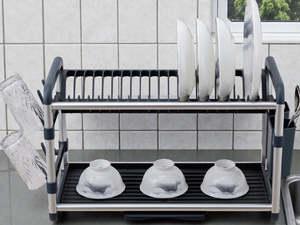 Dish Rack 2 Tier 5800366