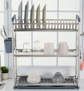 Kitchenware: Dish Rack 3 Tier 5800332