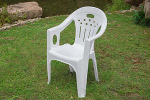 Chair Plastic Outdoor chair XC-02