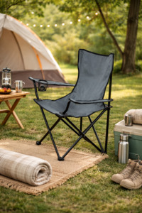 Outdoor: Folding Camping Chair HT-L50