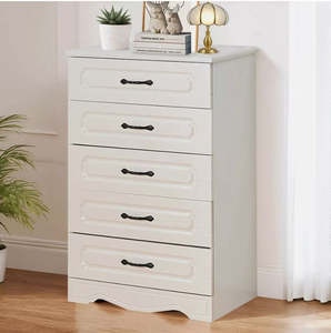 Tall 5 Drawer Dresser X-60