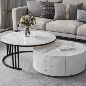 Furniture: Coffee Table 2pcs JCC005