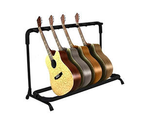 Musical Instruments: Guitar Stand 5pc