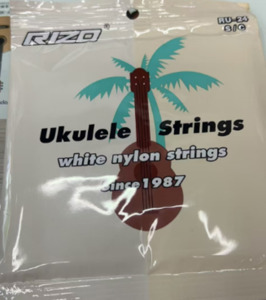 Musical Instruments: Ukulele Strings