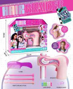 Toys: DIY Knitting & Machine Set 2510-7-68