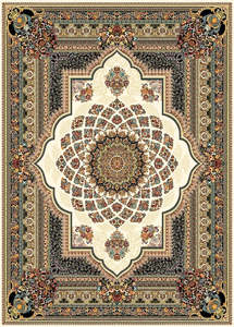 Persian Carpet 700 Reeds 2m x 3m 77883C