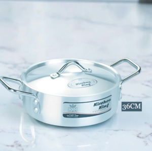 Commercial: Brazier Smart Pot 14'' 36cm 12.2L KK20708