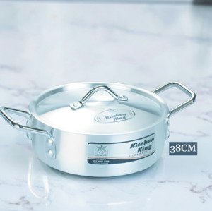 Brazier Smart Pot 15'' 38cm 14.7L KK20709