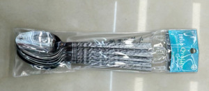 Stainless Steel Spoon 6pc 23-2
