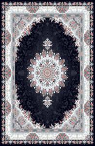 Furnishing: Persian Carpet 2m x 3m A-83004