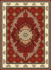 Persian Carpet 700 Reeds 1.5m x 2.25m 77905R