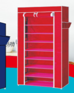 Home: 9 Tier Wardrobe YQF-2266 AAA-1003