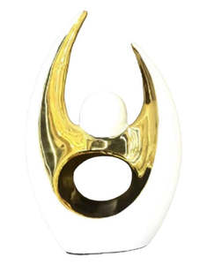 Home: Sculpture Home Decor 936-3
