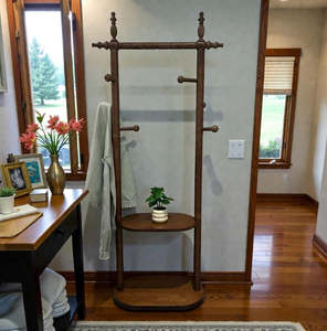 Storage Coat Rack A22-682