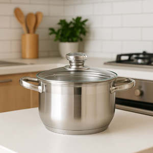 Stainless Steel Pot 16cm VL-7011