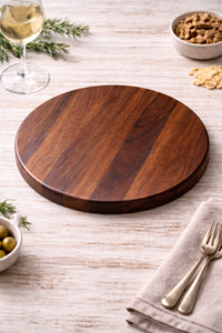 Kitchenware: Round Chopping Board T538E