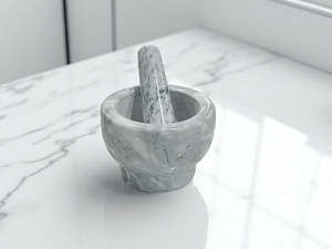 Kitchenware: Spice Manual Grinder