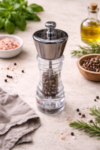 Kitchenware: Salt & Pepper Shaker 6"