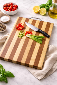 Kitchenware: Wooden Chopping Board 2232