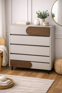 Furniture: Storage Cabinet 80cm