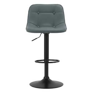 Bar Stool Adjustable Swivel PU Counter Seat | UT-C602