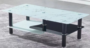 Furniture: Coffee Table C-595-1