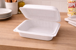 Party Items: Disposable Container 50pc 650mL