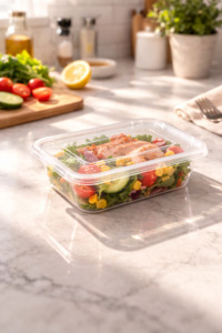 Disposable Container 750mL 50pc