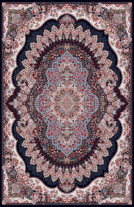 Persian Hallway Runner 0.8 x 4m A-82904