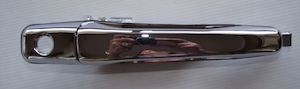Door Handle, RF Chrome