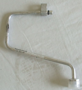 Products: AirCon Pipe, Short - Deals On Parts