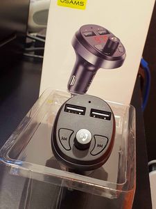 Products: Wireless Car FM Transmitter - Deals On Parts