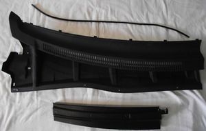 Products: Bonnet Upper Vent Grille - Deals On Parts