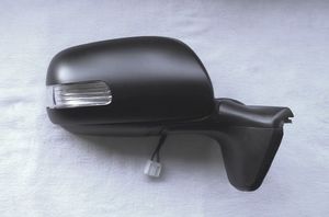 Mirror, RH Black 5 Wire LED - Deals On Parts