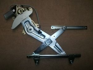 Window Reg, RH Rear - Deals On Parts