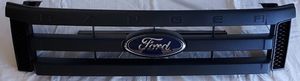 Grille, Complete Black - Deals On Parts