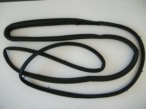 Door Rubber Seal, RF - Deals On Parts