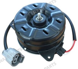 Radiator Fan Motor - Deals On Parts