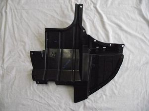 Engine Slash Cover, Front LH - Deals On Parts