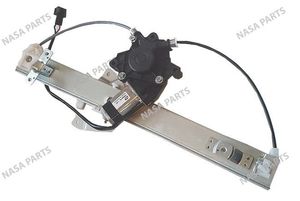 Window Reg, LR - Deals On Parts
