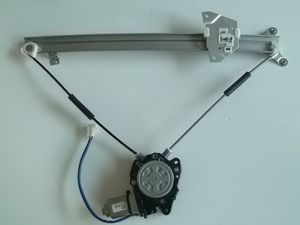 Window Reg, LF (Incl Motor) - Deals On Parts