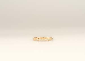 Ceremonial Collection: Vintage Marquise and Round Ring