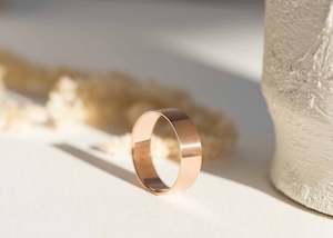 Ceremonial Collection: Slim Cigar Band 6.5mm