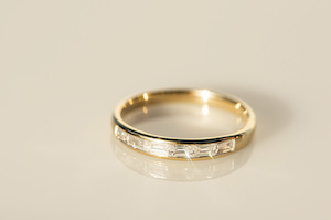Baguette East - West Ring